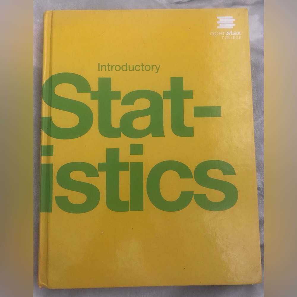 Introductory Statistics